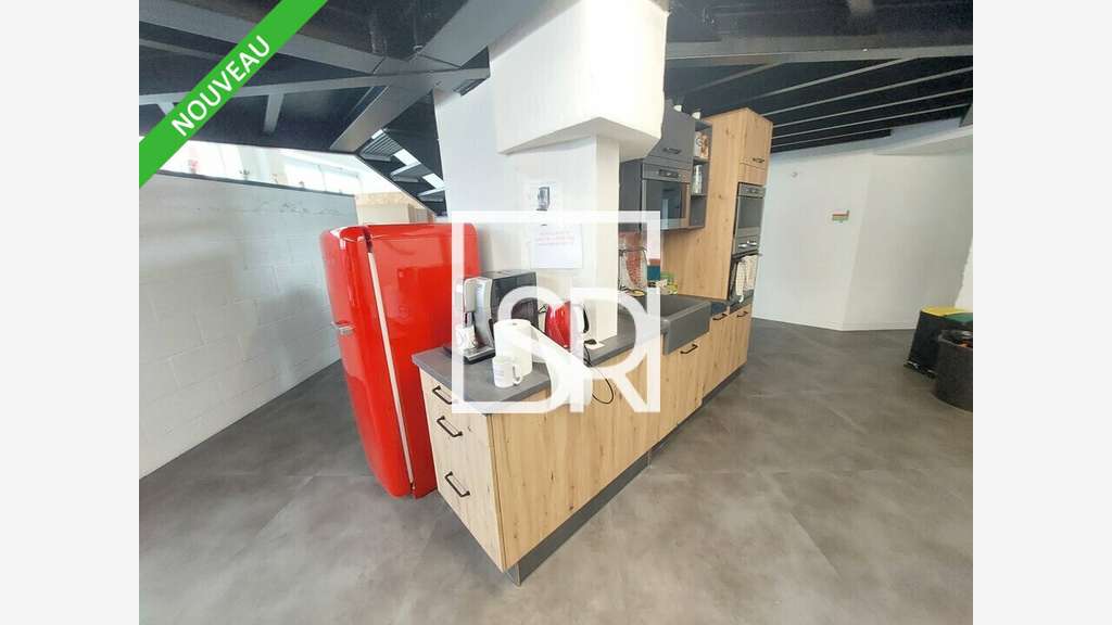 Vente bureaux 285m² à Clermont-Ferrand Carmes