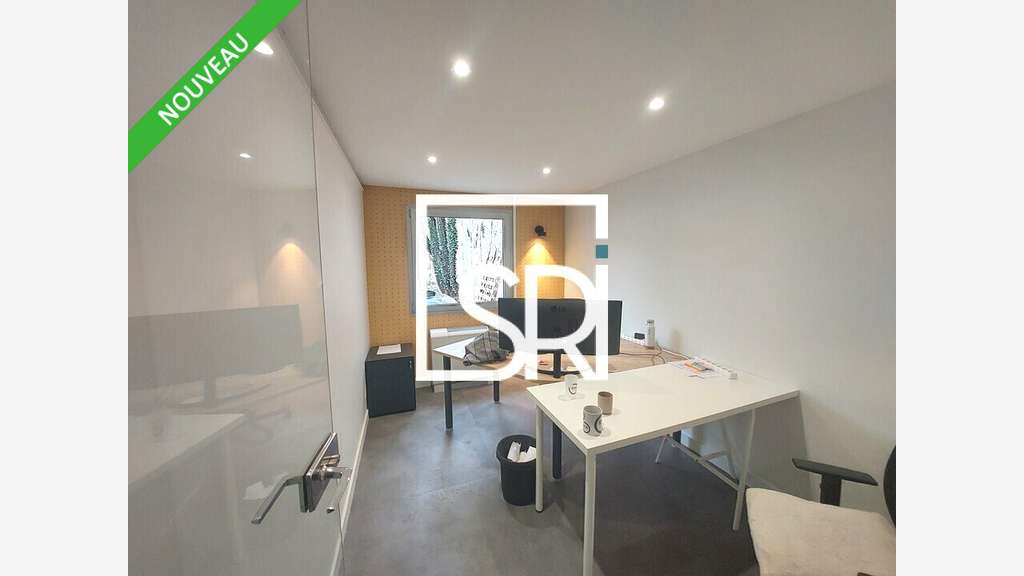 Vente bureaux 285m² à Clermont-Ferrand Carmes
