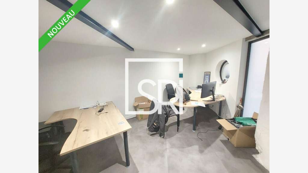 Vente bureaux 285m² à Clermont-Ferrand Carmes
