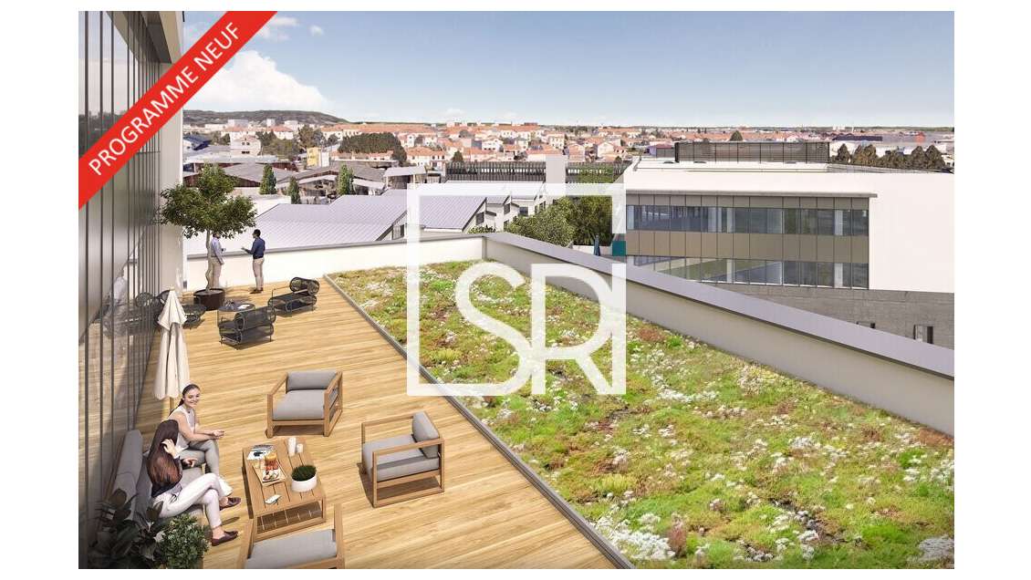 Bureaux 1382m² divisible à vendre Clermont Ferrand