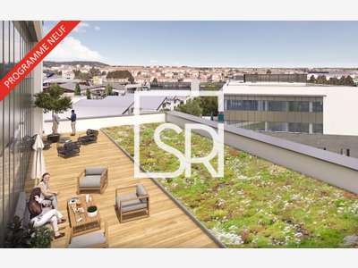 Bureaux 1382m² divisible à vendre Clermont Ferrand