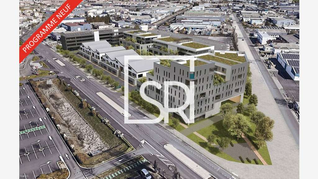 Bureaux 218m² à vendre à Clermont Ferrand