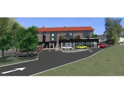 Vente Bureaux à Saint-Étienne