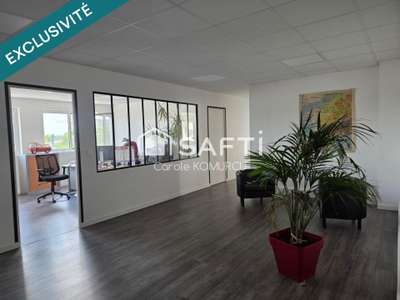 Vente Bureaux à Achères