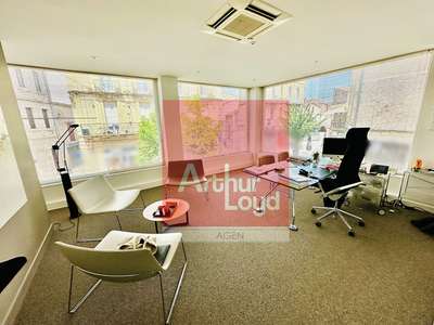 Vente Bureaux à Agen
