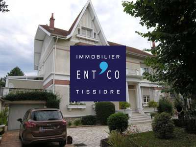 Vente bureaux spacieux 245m² jardin privatif Agen
