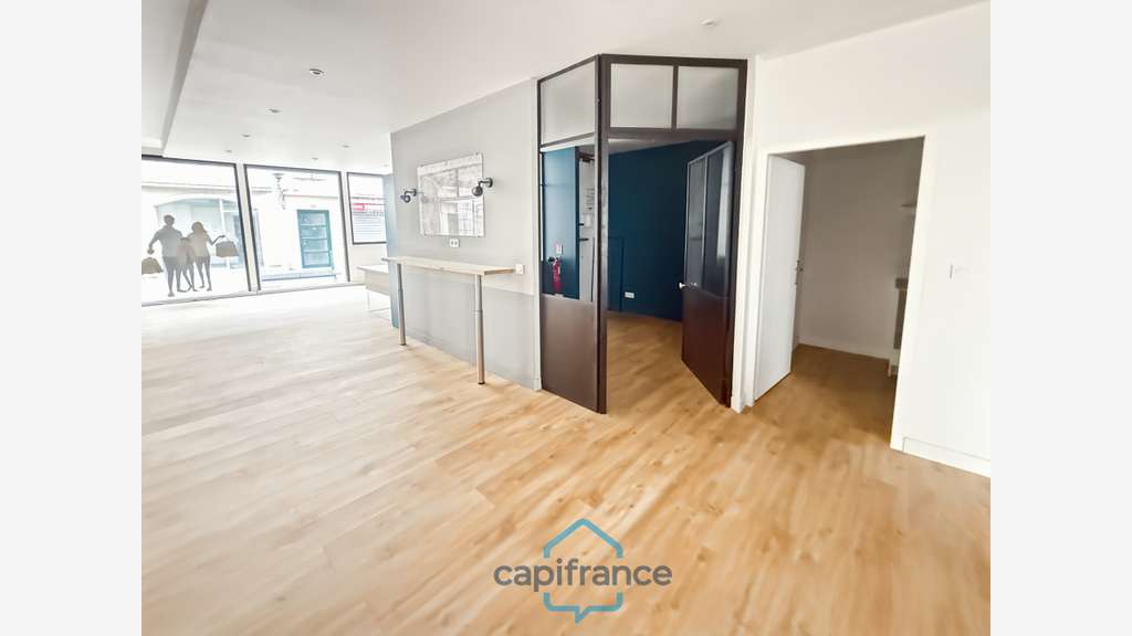 Bureaux 72m² à vendre à Aire-sur-l'Adour