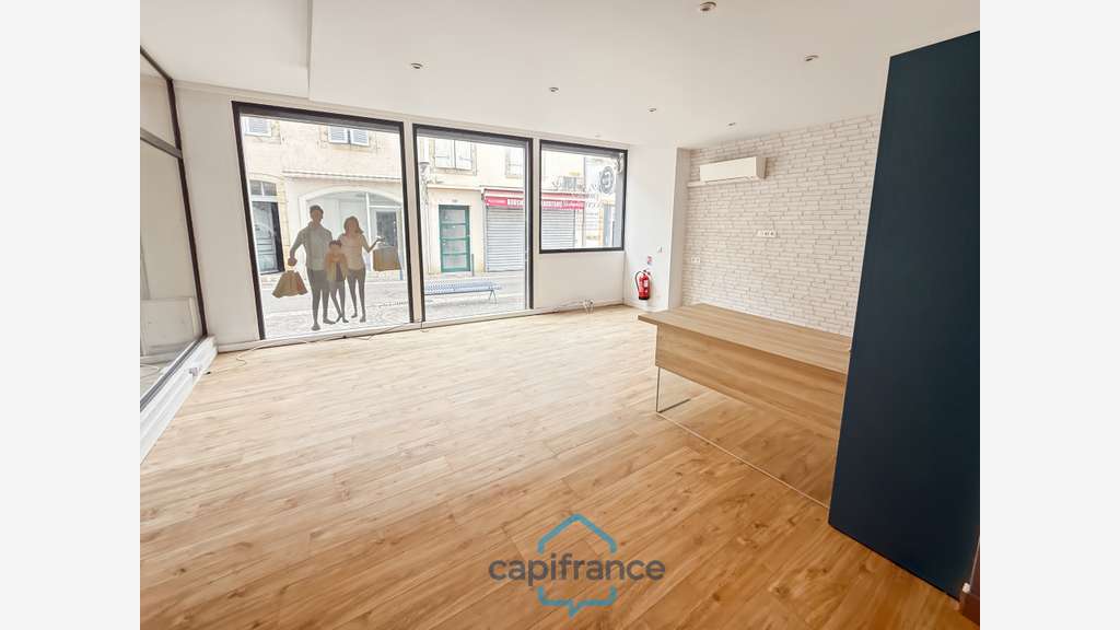 Bureaux 72m² à vendre à Aire-sur-l'Adour