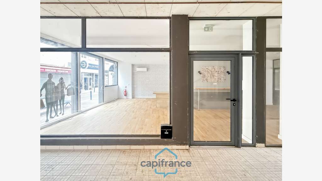 Bureaux 72m² à vendre à Aire-sur-l'Adour