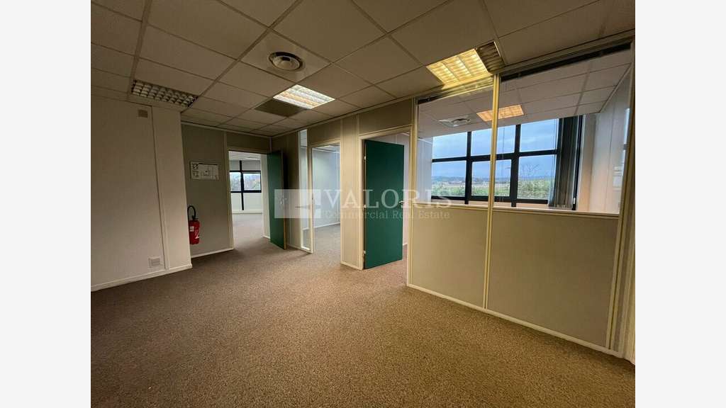 Bureaux 183m² RDC à vendre à Aix-en-Provence