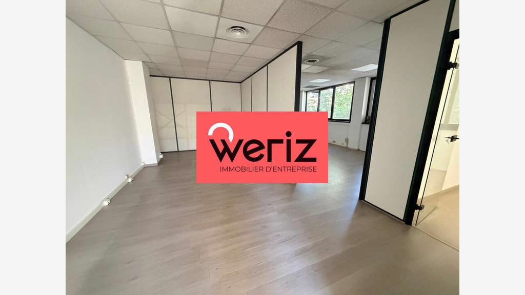 AV bureaux 77m² Pont de l'Arc Aix-en-Provence