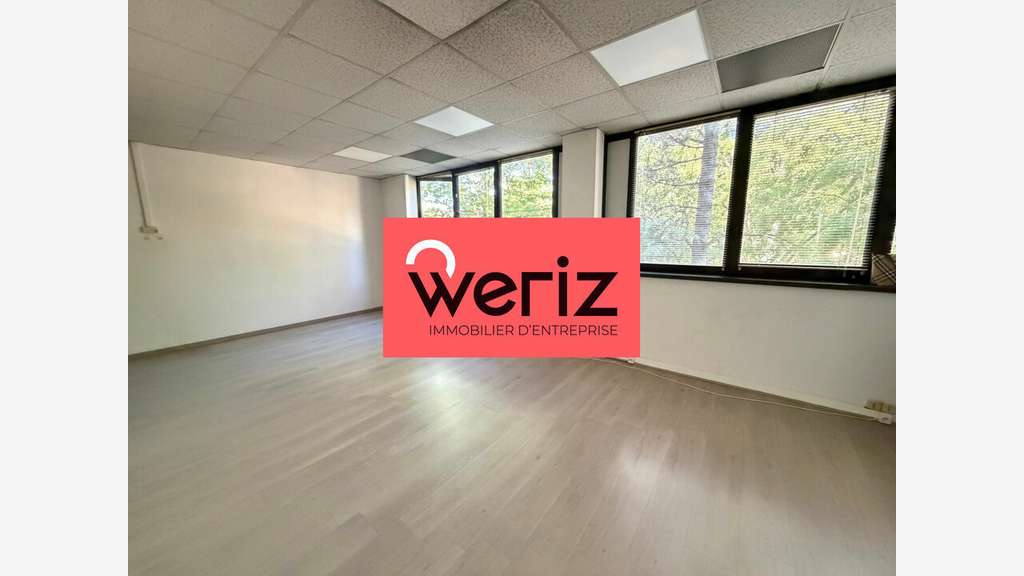 AV bureaux 77m² Pont de l'Arc Aix-en-Provence