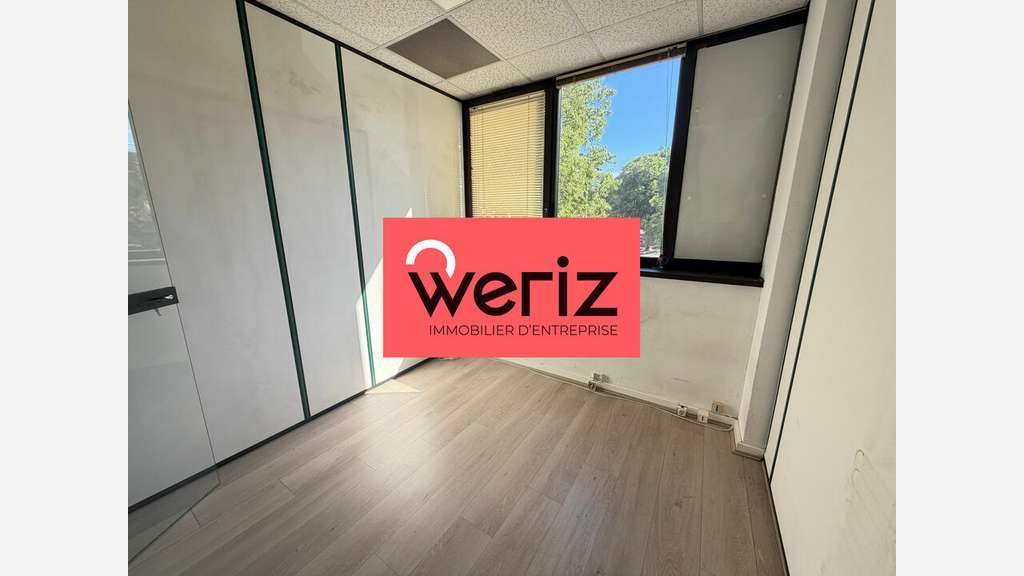AV bureaux 77m² Pont de l'Arc Aix-en-Provence
