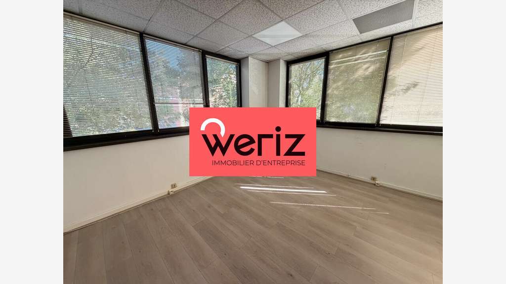 AV bureaux 77m² Pont de l'Arc Aix-en-Provence