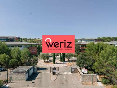 Vente bsurfaces rénovées de 1270m² Aix-en-Provence