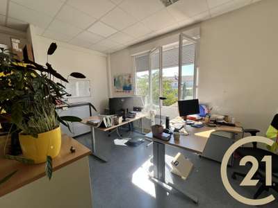 AV bureaux 458m² R+1 centre-ville Albi