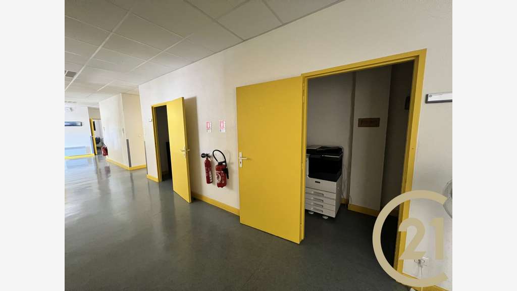 AV bureaux 458m² R+1 centre-ville Albi