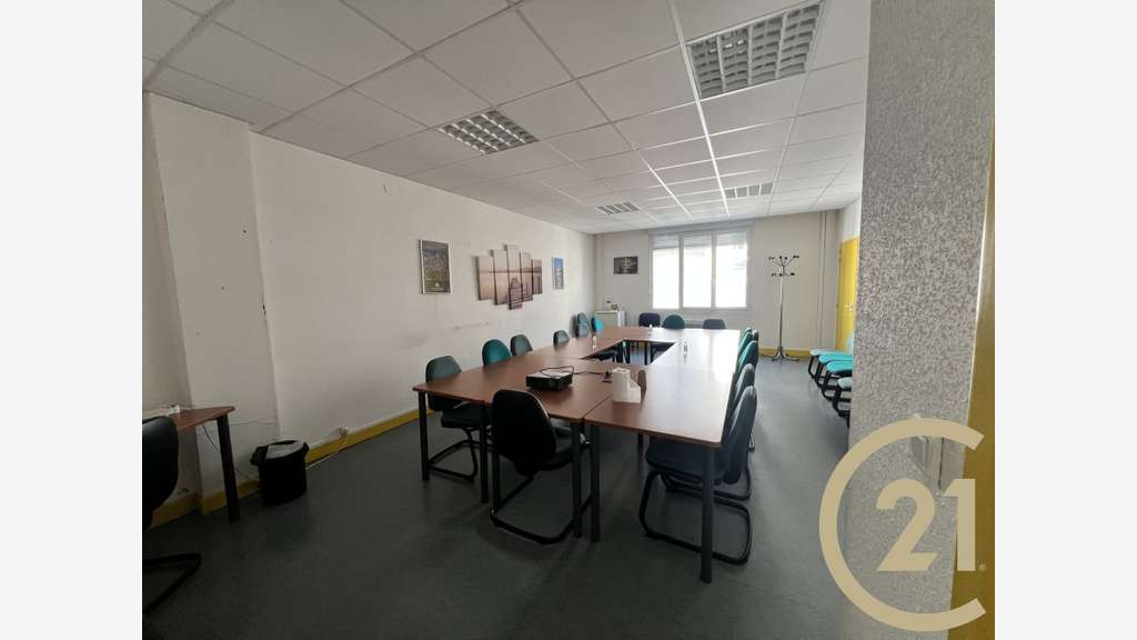 AV bureaux 458m² R+1 centre-ville Albi