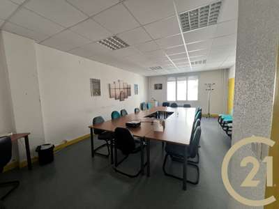 AV bureaux 458m² R+1 centre-ville Albi