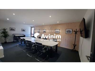Vente Bureaux à Allonzier-la-Caille