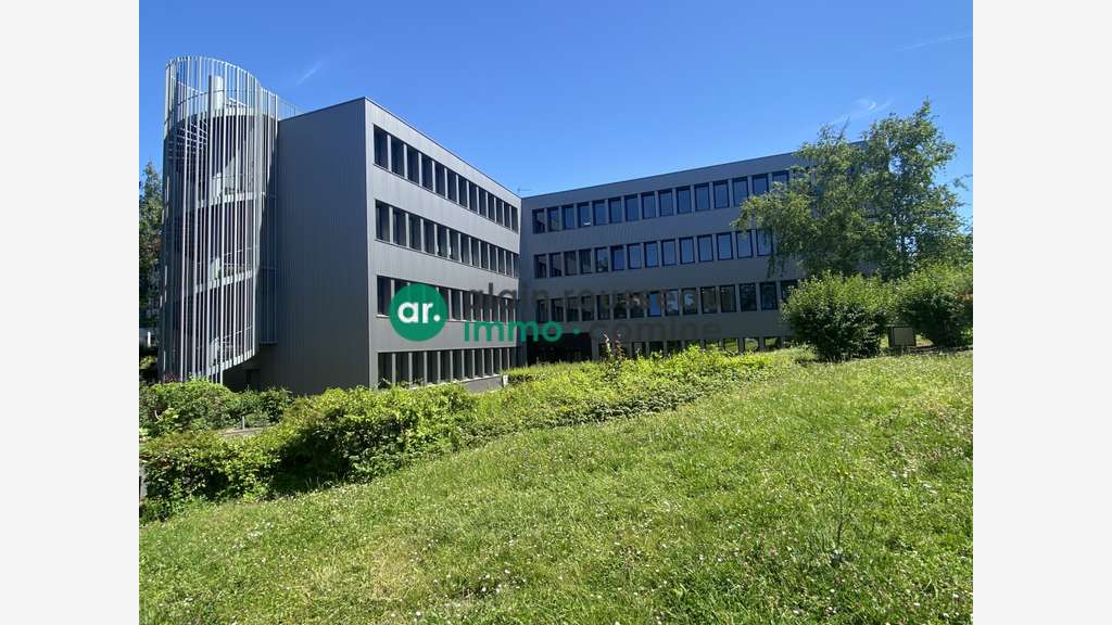 A vendre bureaux 289m² secteur d'Orgemont à Angers