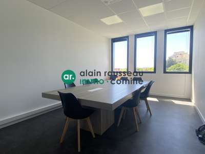 A vendre bureaux 289m² secteur d'Orgemont à Angers