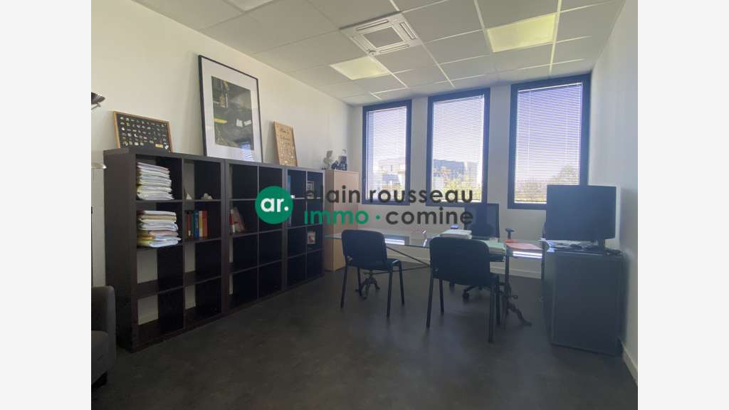A vendre bureaux 289m² secteur d'Orgemont à Angers