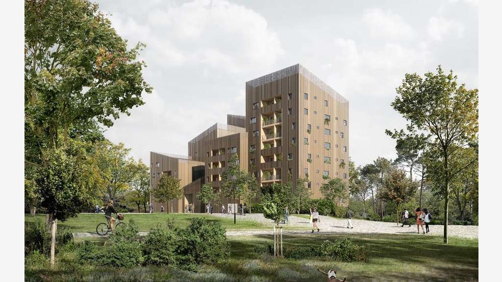 Local professionnel 306m² Angers Nord-Ouest