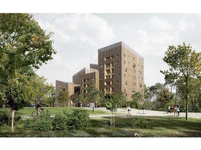 Vente Bureaux à Angers