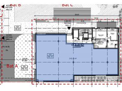 Vente Bureaux à Angers