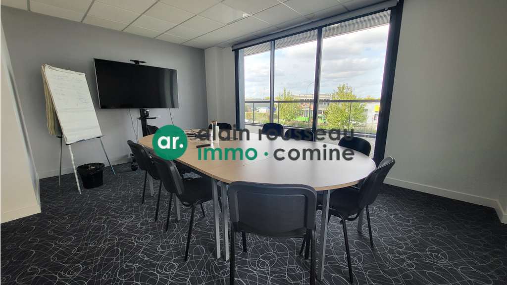 Vente bureaux 540m² en 1ere couronne à Beaucouzé