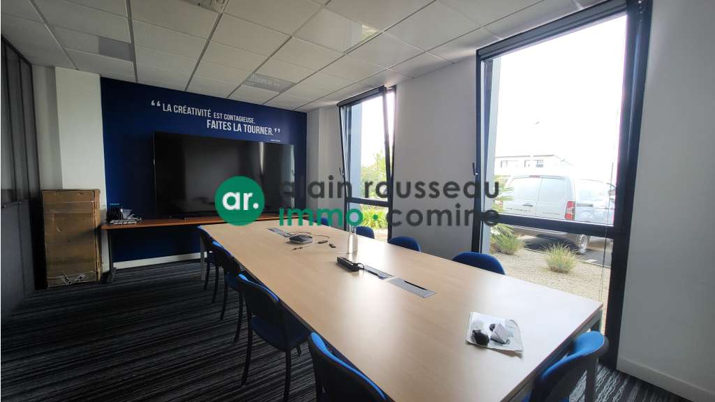 Vente bureaux 540m² en 1ere couronne à Beaucouzé