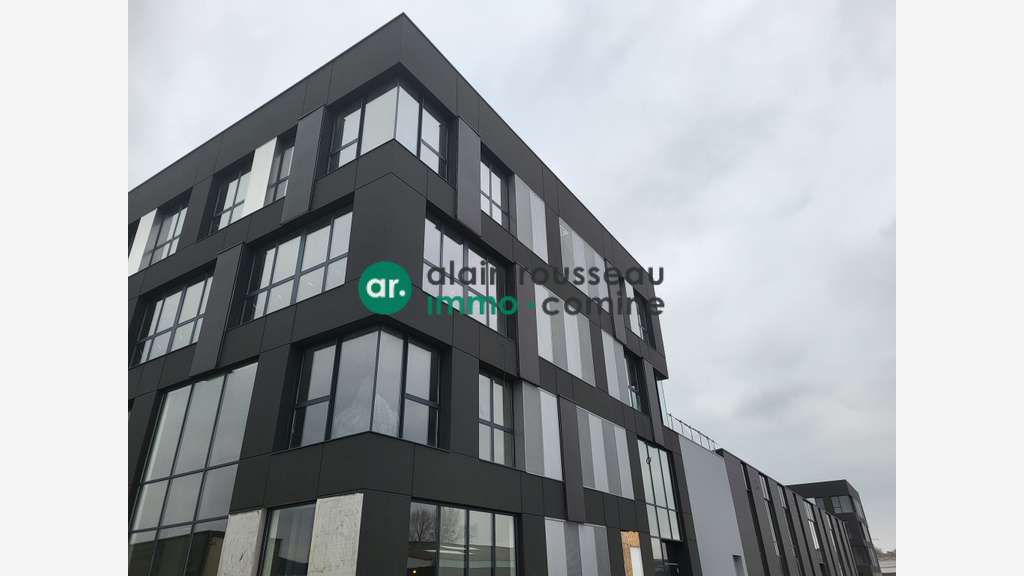 Immeuble neuf de bureaux 196.62m² Angers Ville