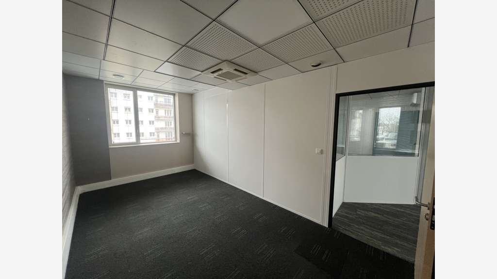 Vente bureaux de 183m² centre Angers proche gare