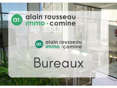 Vente Bureaux à Angers