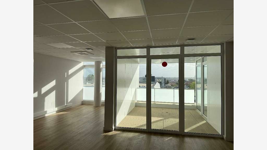 Vente bureaux de 134m² boulevard du BAB à Anglet