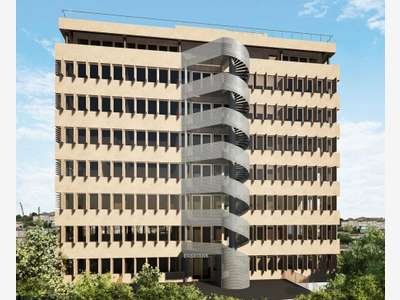 Vente bureaux 2567m² divisibles à Angoulême centre