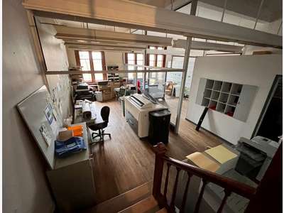 Ensemble tertiaire à vendre axe majeur Angoulême