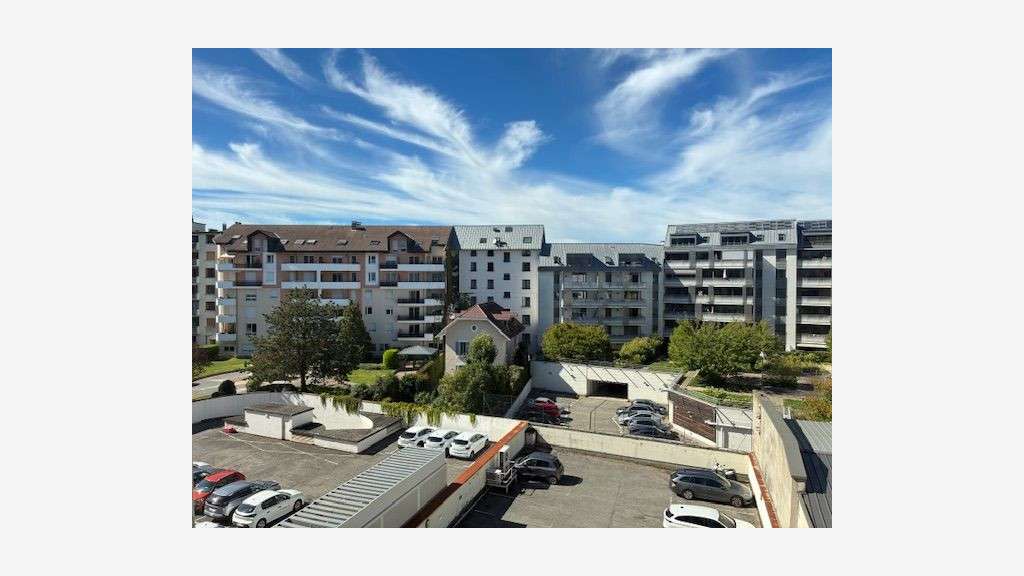Bureaux 135m² à vendre en centre-ville d'Annecy