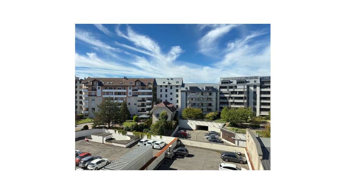 Bureaux 135m² à vendre en centre-ville d'Annecy