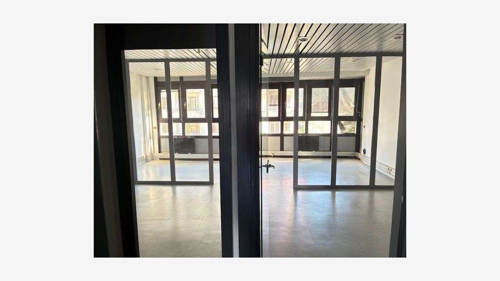 Bureaux 135m² à vendre en centre-ville d'Annecy