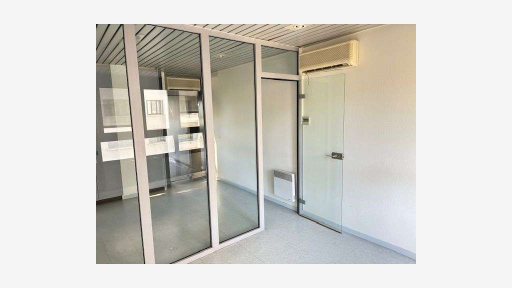 Bureaux 135m² à vendre en centre-ville d'Annecy