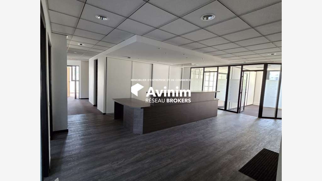 Bureaux de qualité R+2 à vendre à Annecy Seynod