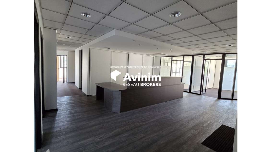 BUREAUX À VENDRE – ANNECY SEYNOD