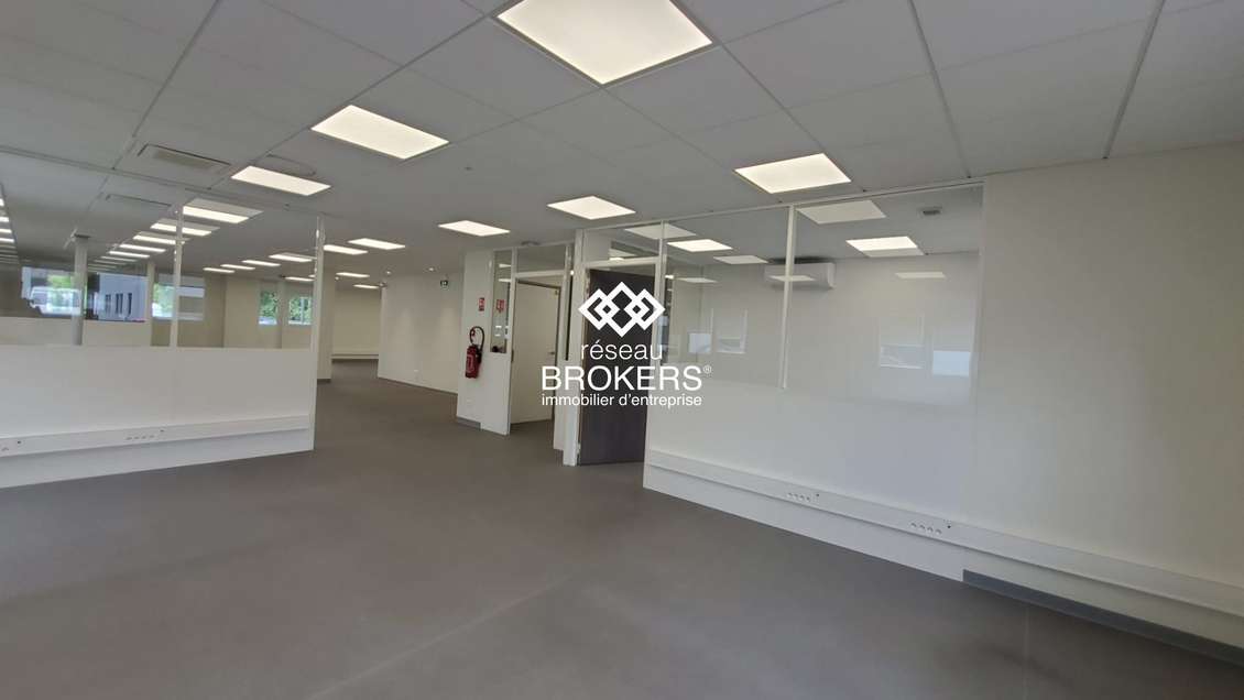 Bureaux indépendants à vendre Technopole Archamps