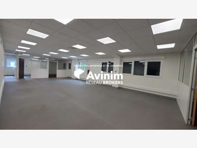 Bâtiments de bureaux à vendre Technopole Archamps