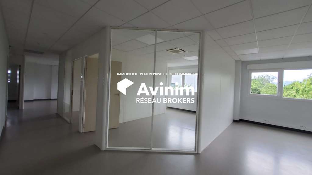 Bâtiments de bureaux à vendre Technopole Archamps