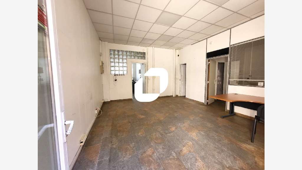 Vente Bureaux 55m² Arcueil