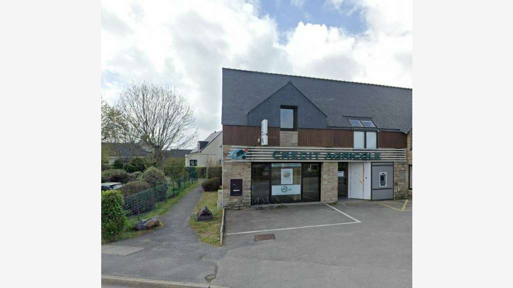 AV local commercial 121m² au coeur d'Arzon