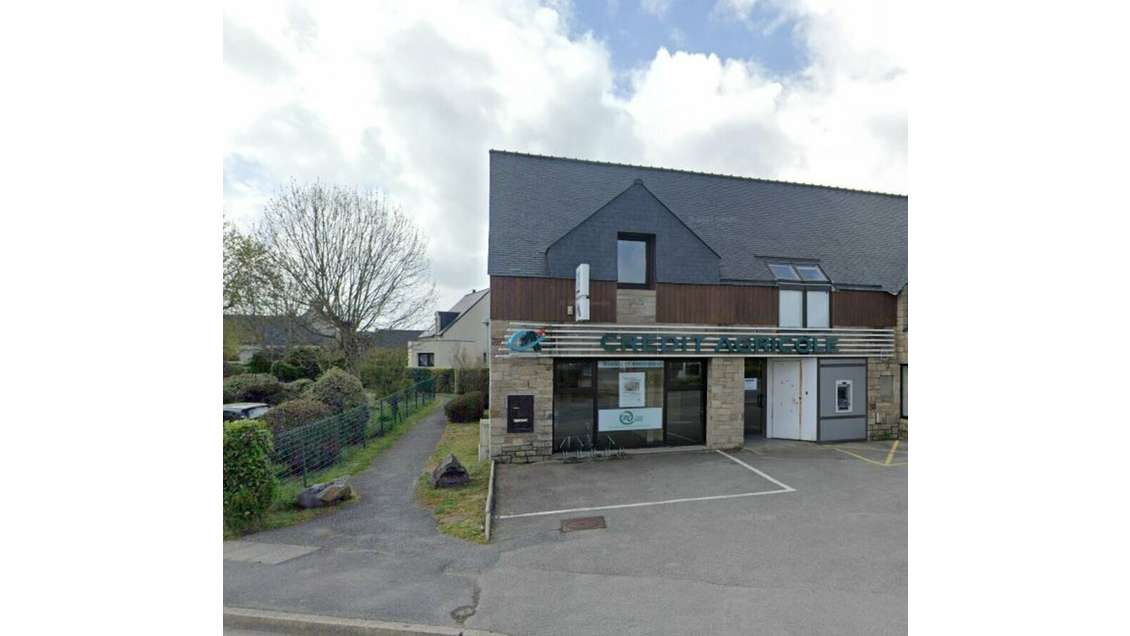 AV local commercial 121m² au coeur d'Arzon